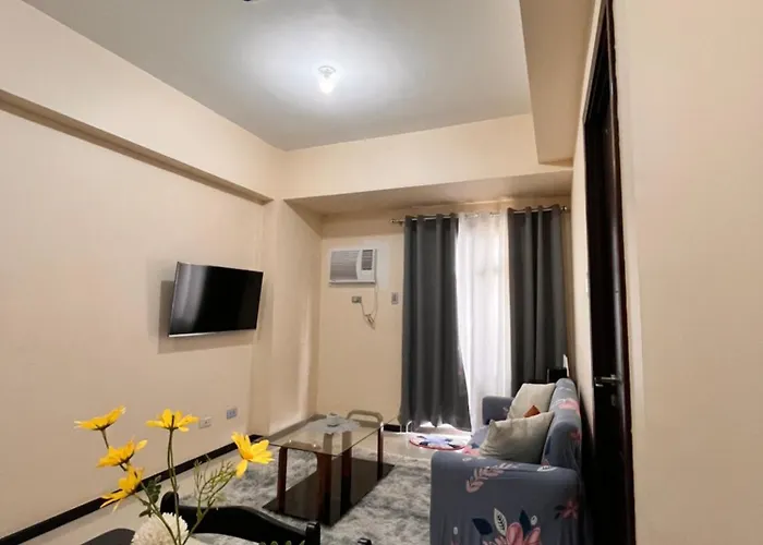 Radiance Manila Bay Bayview Comfort With Pool & Pet-Friendly