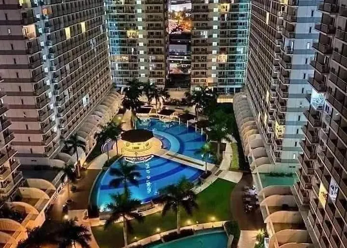 Staycation Near Mall Of Asia