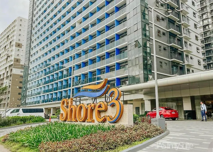 Staycation At Shore By Layandy