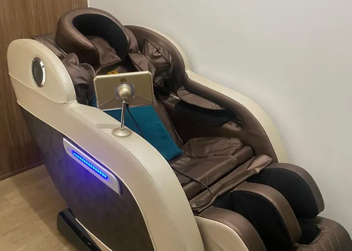 Staycation 15 Minutes From Naia With Massage Chair