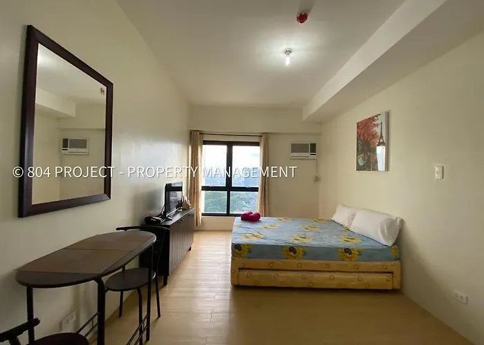 Ayins Crib At Vinia Residences North Edsa Qc Near Sm North Trinoma Vertis North