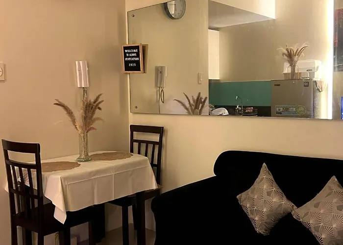Moa Shell Residences Staycation