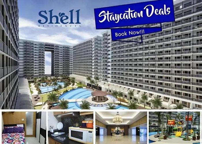 Moa Staycation - Shell Condo