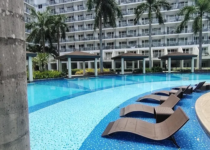 Shell Residences Near Moa Japs Staycation