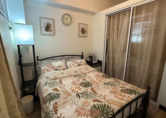Cozy Qc Condo With Karaoke Pool & Fast Wifi