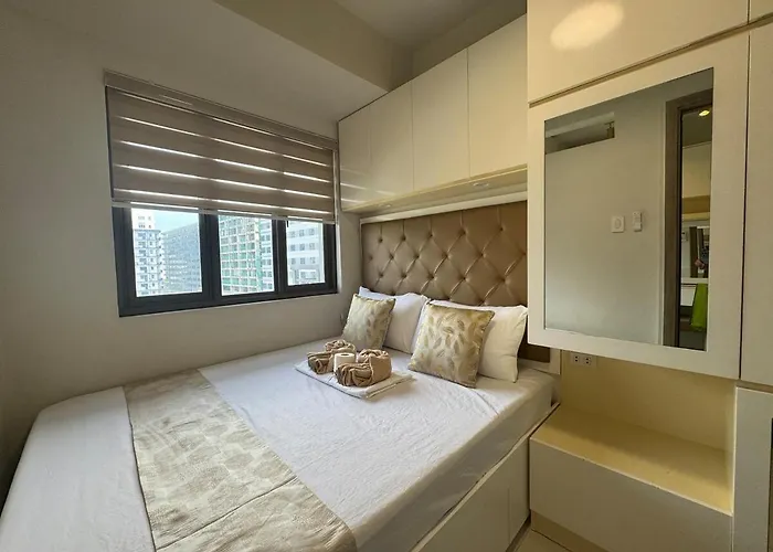 S Residences Room 910B Near Moa, Ikea & Naia By Prime Stay