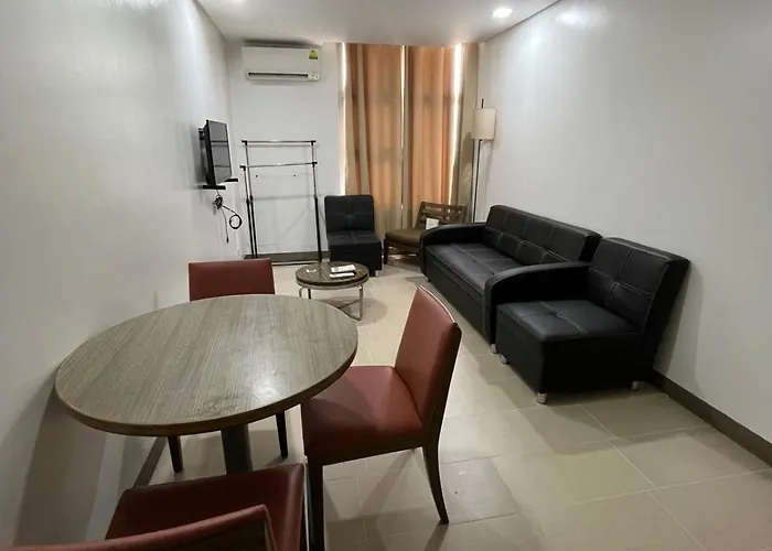 Antel Spa Residences 9A