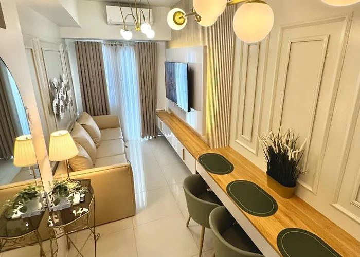 The Haven Suite Shore3 Residences T2