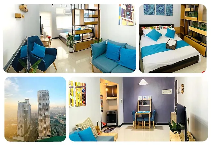 Designer Retreat In The Heart Of Cubao