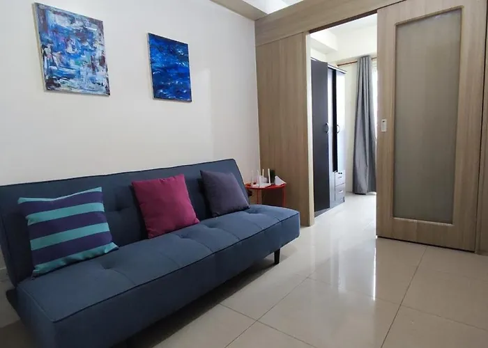 Shore Residences - 1Br Breezy Home Near The Sea