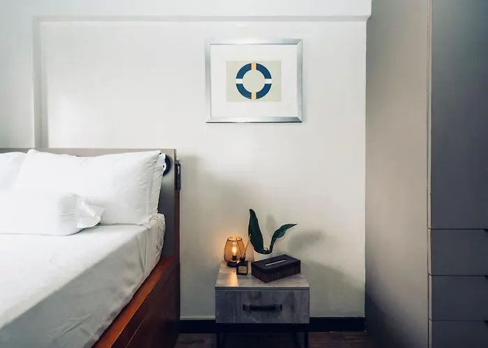 Functional Stay Near Airport, Business Districts