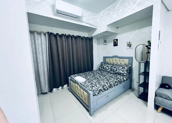 Crisean Highrise Condo - 100 West Makati