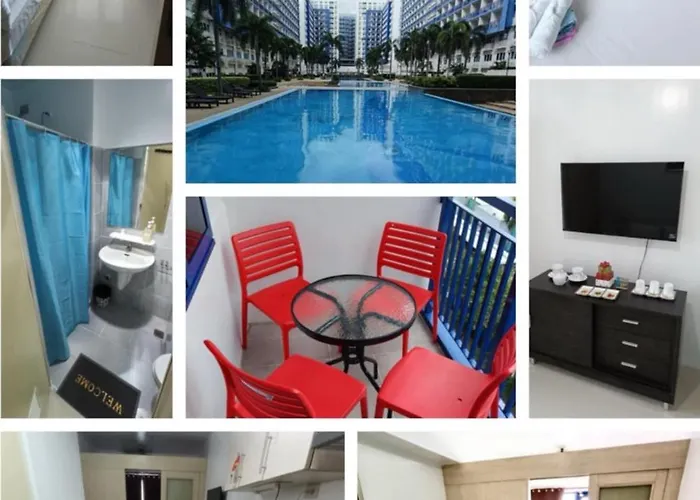 Derick'S Place At Sea Residences