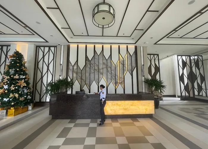 Vincondotel Near Bgc Fairlane