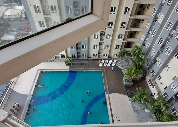 Casa Vides At Victoria Sports Tower Beside Gma Kamuning Mrt Station