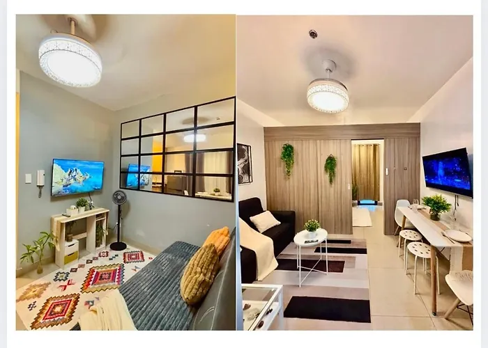 Twin Unit At Shore 2 Residences