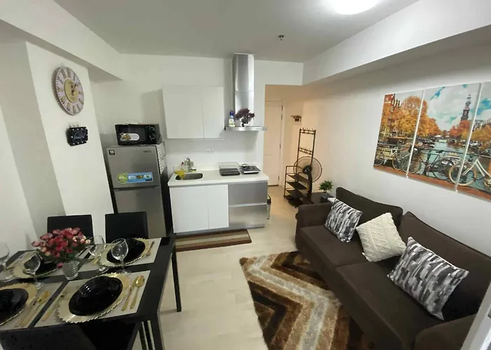 Condo In Paranaque City Homes Azure