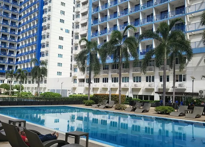 Searesidence Towera,Netflex,Wifi Near Moa