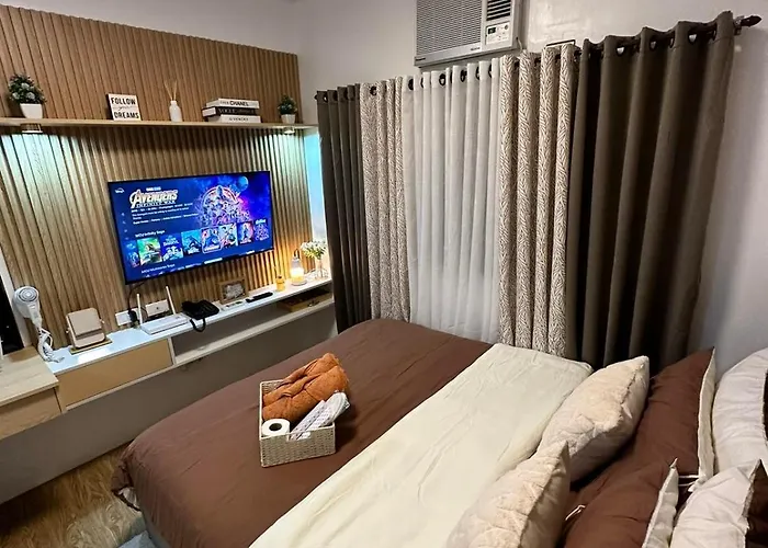 Studio City Staycation In Alabang