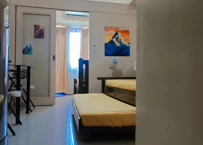 Lito Staycation At Sea Residences Tower A Pasay City