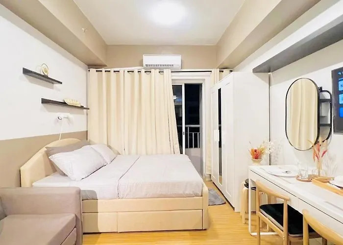 Modern Taguig Staycation Near Bgc