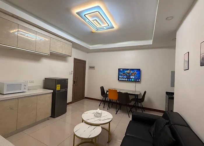 2 Ac In 1 Room Jcal Building Near Manila Airports Moa Okada