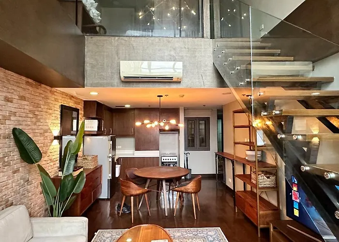 100 Sqm 3Br In Central Makati Greenbelt Area