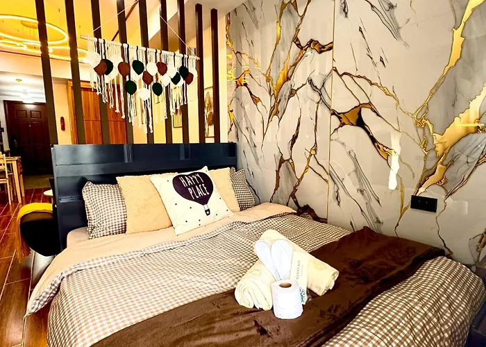 Sybay Suites Beside Okada Manila Near Airport Moa Cod Msv1807H