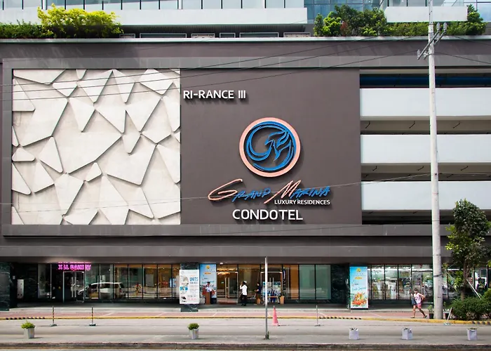 Grand Marina Residences