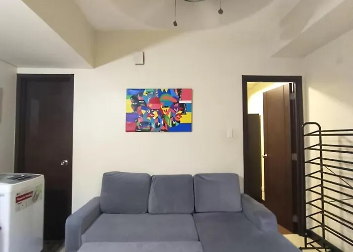 Affordable Condo Staycation At San Lorenzo Place Condominium