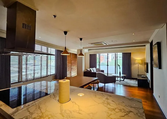 2 Bedroom Urban Oasis Poblacion