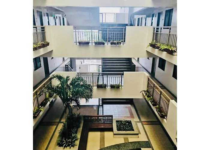 Oyo 1171 Raja Alea Residences