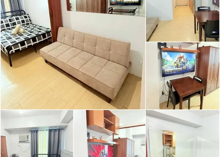 Ria'S Staycation At Mplace Towers