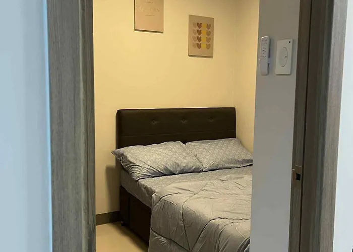 The Calm Corner - S Residences Tower 2