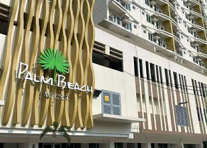 Palm Beach West - Baler Tower