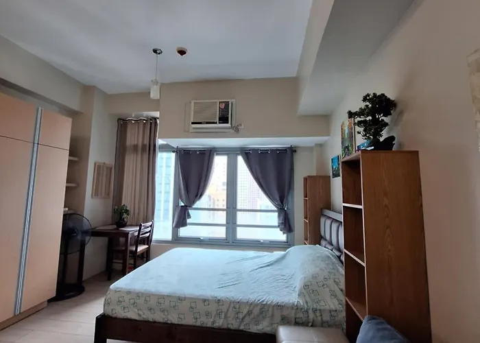 Eastwood Legrand3 Studio Type Condo