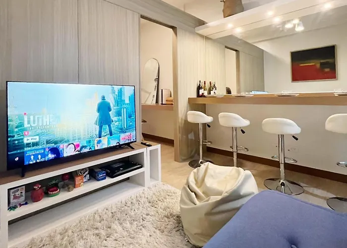 Royce Staycation - Trees Residences Cozy Unit With Ps4