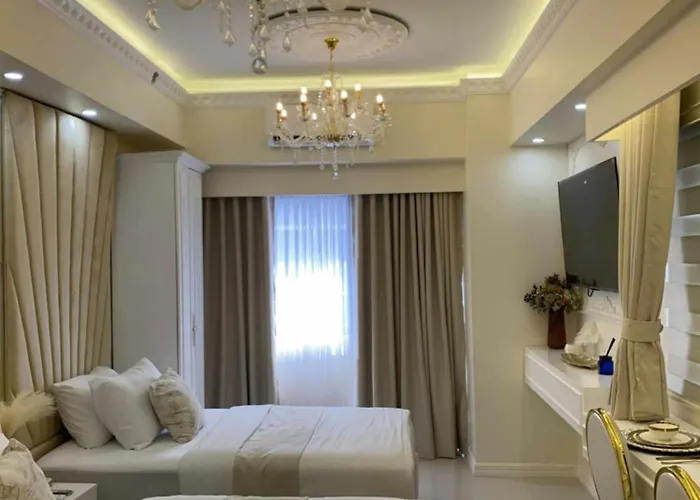 Chateau Lumiere Staycation At Moa