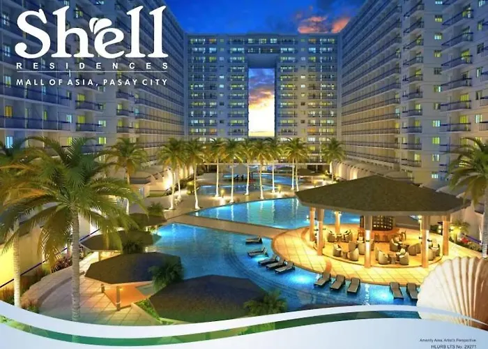 Moa Staycation Condotel Pasay