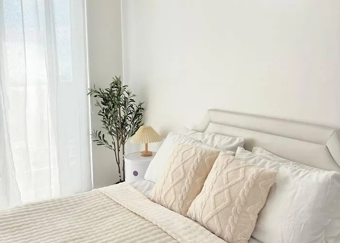 Playa Delea Minimalist Azure 1Br Pool Beach Staycation