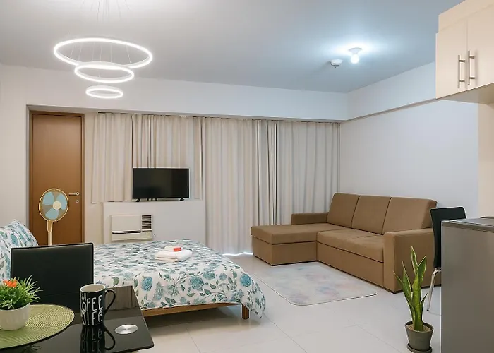 Studio Type Near Naia Terminal 3