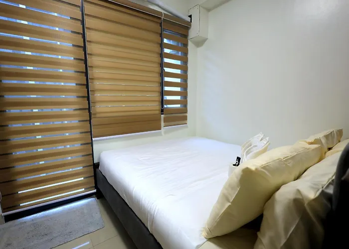 Modern Living 6 - Moa Pasay With Wifi And Netflix