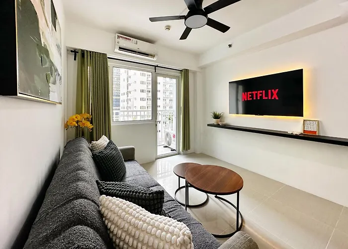 Spacious 2Br Living Rm Shore Res Near Naia Moa