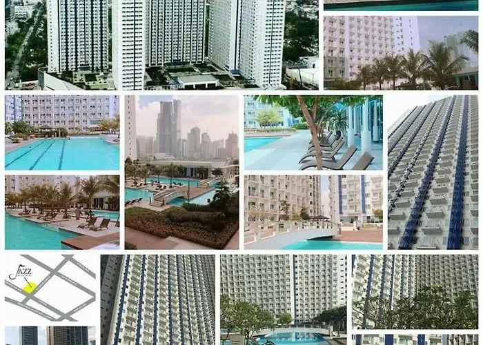 Jazz Residences Makati Staycation By As