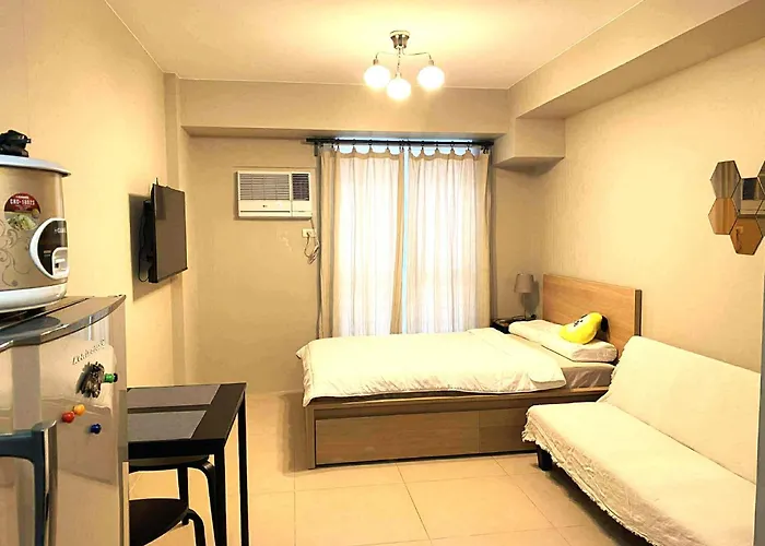 Modern Studio Condominium 1