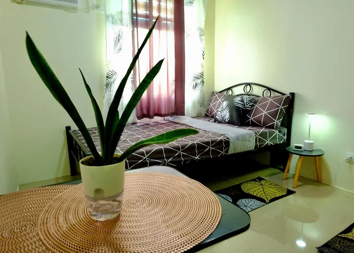 Cecils Cubao Cozy Escape