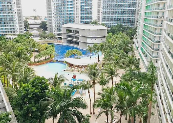 Affordable Boracay-Like Staycation In Azure South