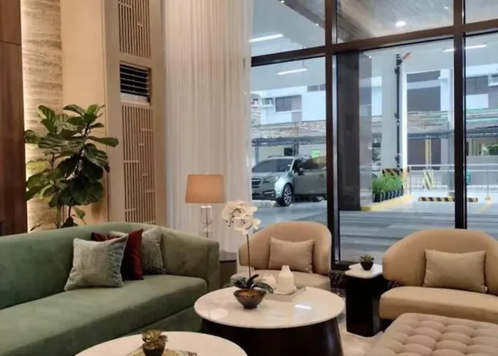 Hotel Style Condo Stay In Cubao