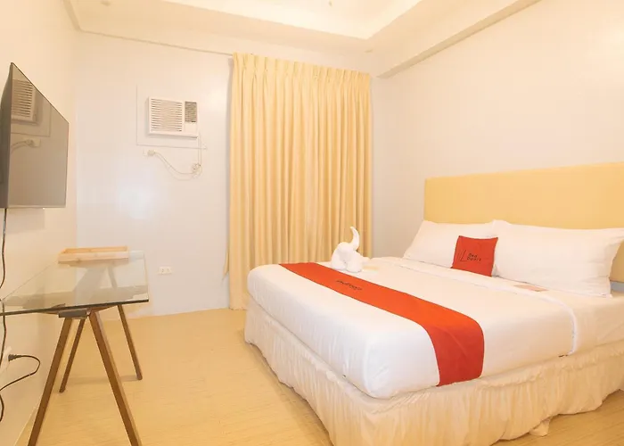 Reddoorz At Zenova Hotel