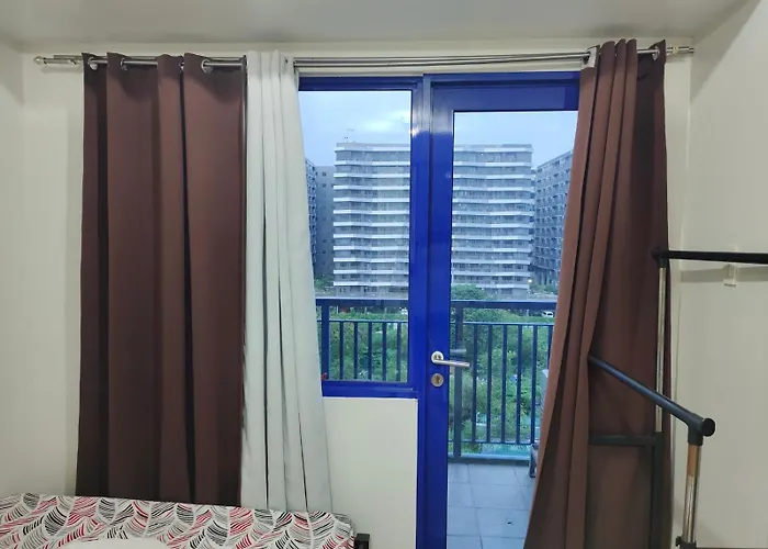 Sea Residences, Pkwy, Pasay City 1300, Philippines